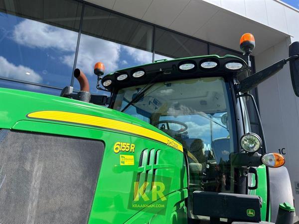 Grote foto john deere 6155r 695259 agrarisch tractoren