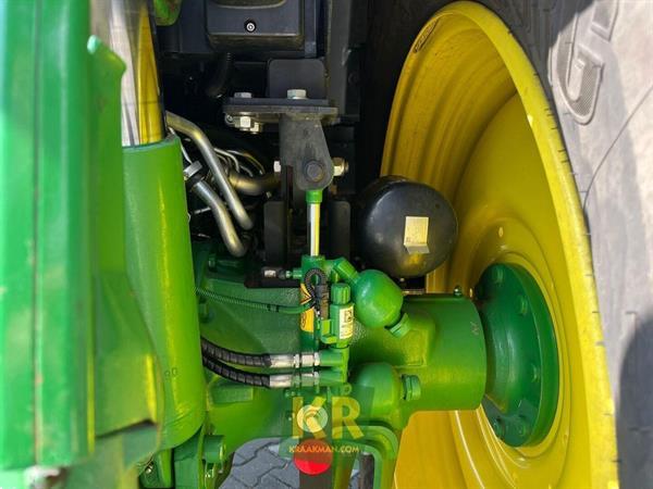 Grote foto john deere 6155r 695259 agrarisch tractoren