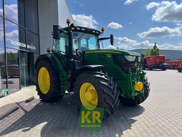 Grote foto john deere 6155r 695259 agrarisch tractoren