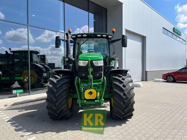 Grote foto john deere 6155r 695259 agrarisch tractoren