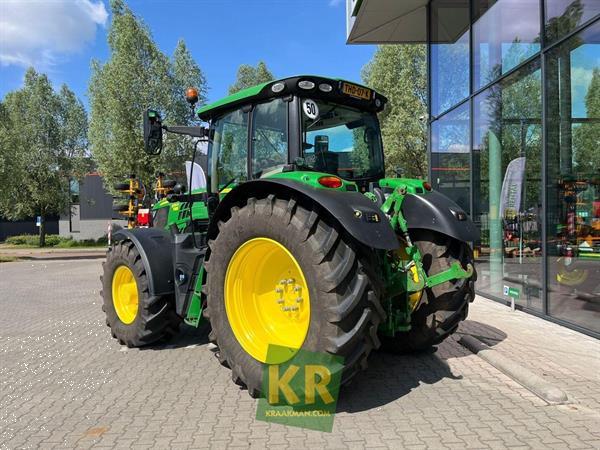 Grote foto john deere 6155r 695259 agrarisch tractoren