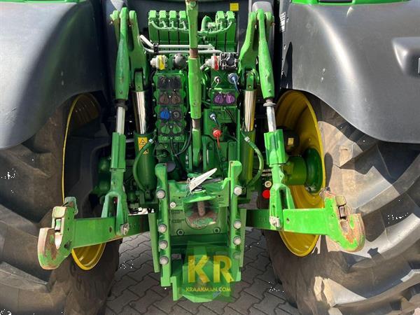Grote foto john deere 6155r 695259 agrarisch tractoren