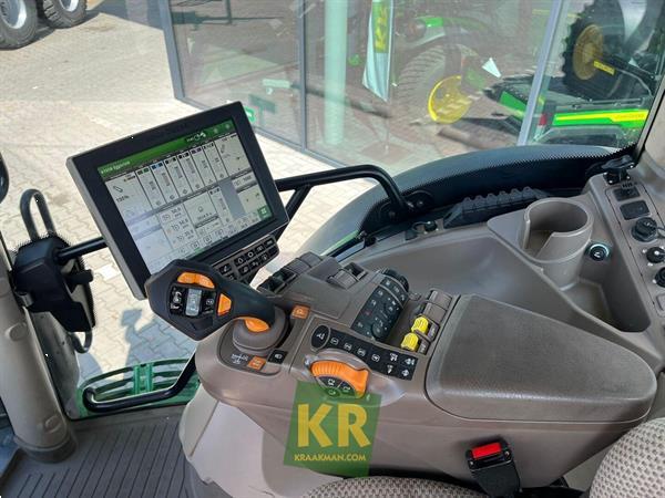 Grote foto john deere 6155r 695259 agrarisch tractoren