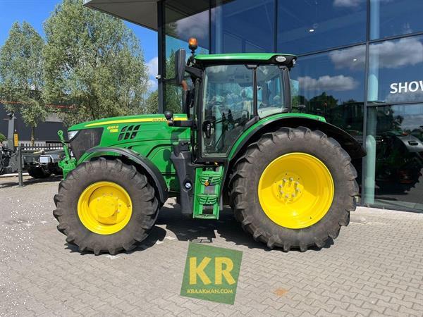 Grote foto john deere 6155r 695259 agrarisch tractoren
