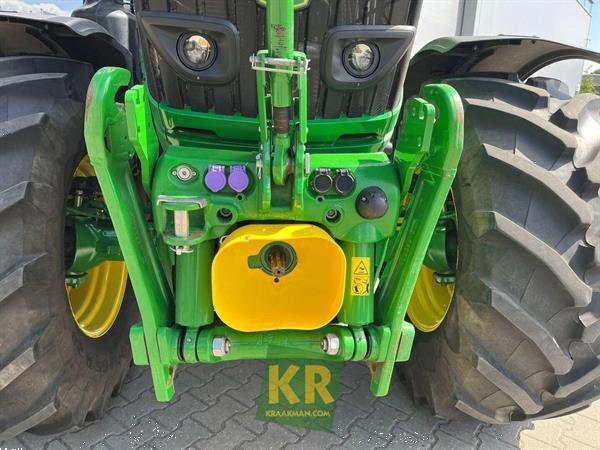 Grote foto john deere 6155r 695259 agrarisch tractoren