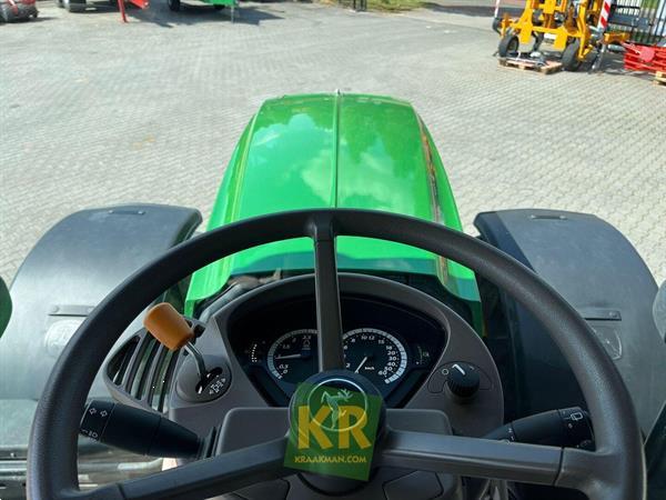 Grote foto john deere 6155r 695259 agrarisch tractoren