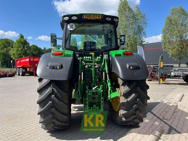 Grote foto john deere 6155r 695259 agrarisch tractoren