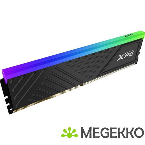 Grote foto xpg ddr4 spectrix d35g rgb 2x16gb 3600 computers en software overige computers en software