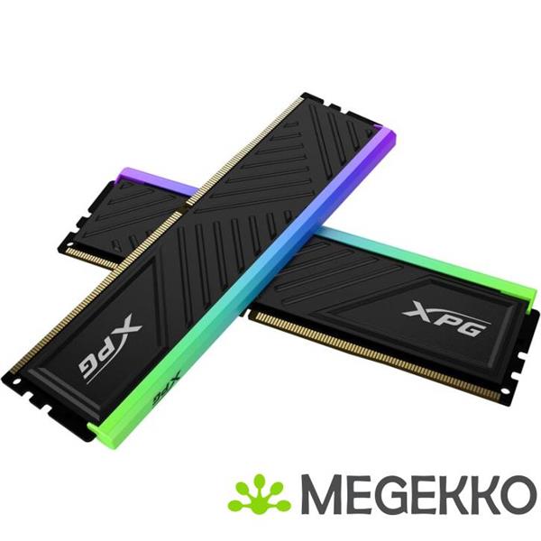 Grote foto xpg ddr4 spectrix d35g rgb 2x16gb 3600 computers en software overige computers en software
