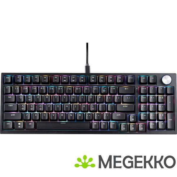 Grote foto xpg sorcerer gaming toetsenbord computers en software toetsenborden