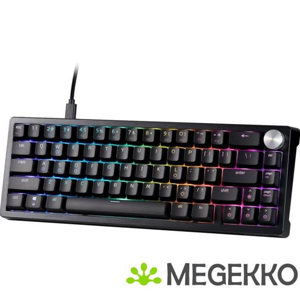 Grote foto xpg sorcerer mini gaming toetsenbord computers en software toetsenborden