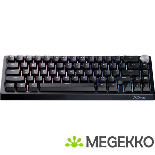 Grote foto xpg sorcerer mini gaming toetsenbord computers en software toetsenborden