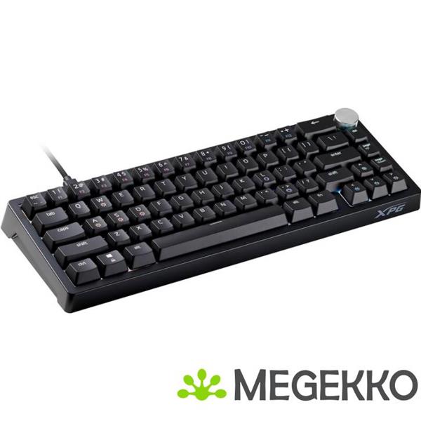 Grote foto xpg sorcerer mini gaming toetsenbord computers en software toetsenborden