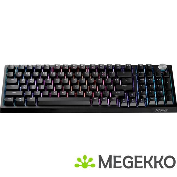 Grote foto xpg sorcerer gaming toetsenbord computers en software toetsenborden