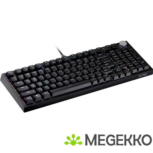 Grote foto xpg sorcerer gaming toetsenbord computers en software toetsenborden