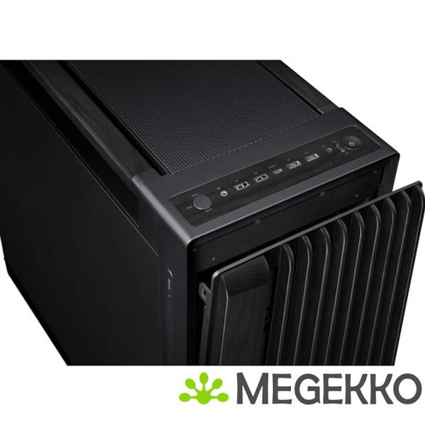 Grote foto asus proart pa602 wood metal computers en software behuizingen en kasten
