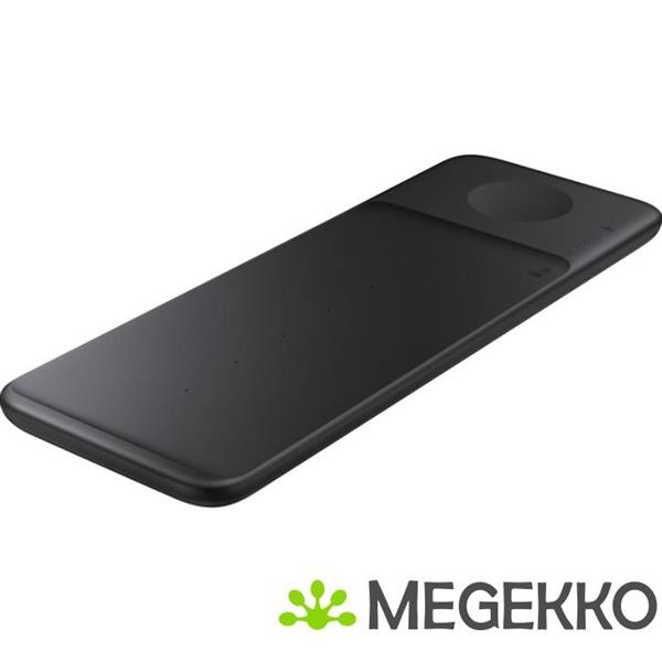 Grote foto samsung galaxy wireless charger trio black audio tv en foto algemeen