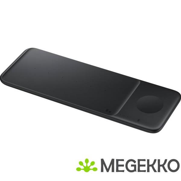 Grote foto samsung galaxy wireless charger trio black audio tv en foto algemeen