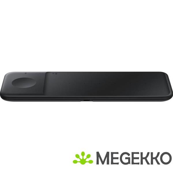 Grote foto samsung galaxy wireless charger trio black audio tv en foto algemeen