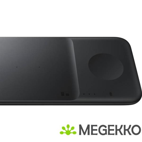 Grote foto samsung galaxy wireless charger trio black audio tv en foto algemeen