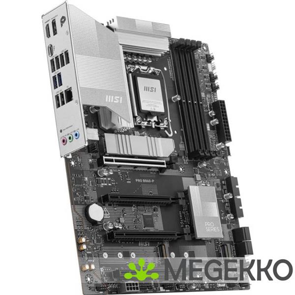 Grote foto msi pro b860 p computers en software moederborden