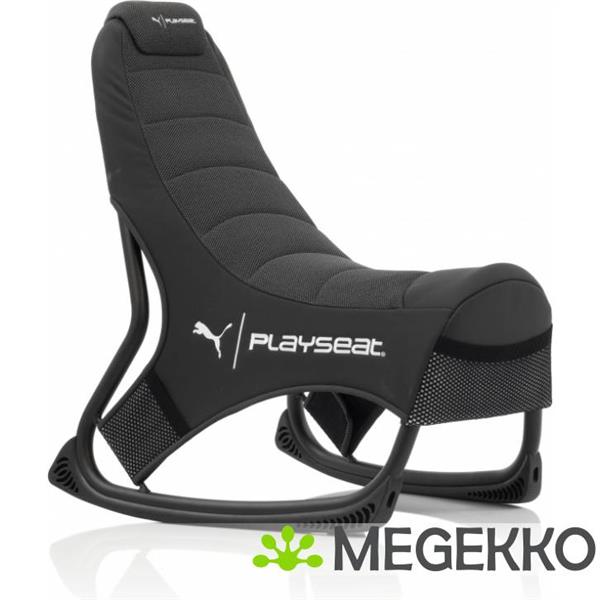 Grote foto playseat puma active gaming seat black spelcomputers games overige merken