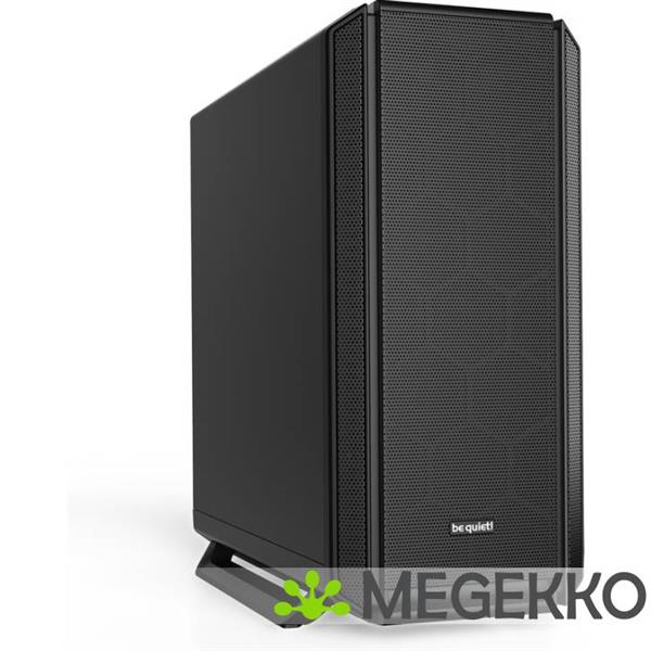 Grote foto be quiet silent base 802 black computers en software behuizingen en kasten