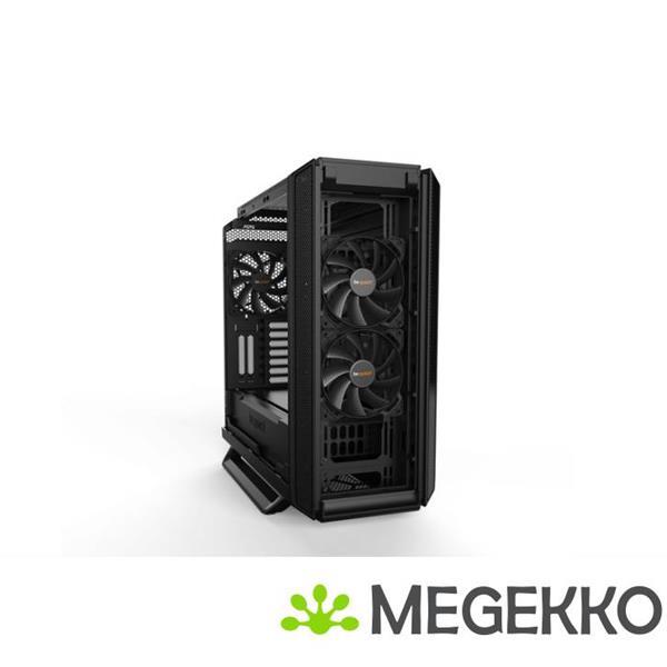 Grote foto be quiet silent base 802 black computers en software behuizingen en kasten