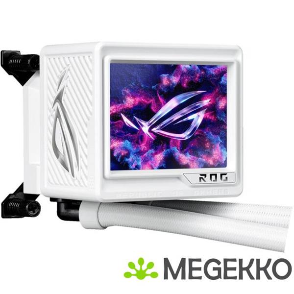 Grote foto asus rog ryujin iii 360 argb extreme waterkoeler computers en software overige computers en software