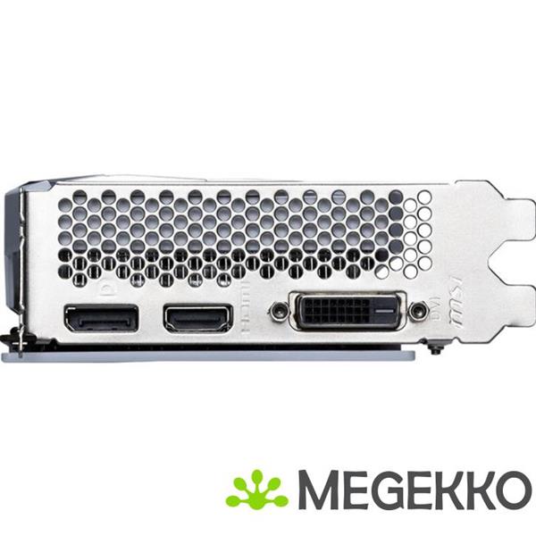 Grote foto msi geforce rtx 3050 ventus 2x xs white 8g oc computers en software videokaarten