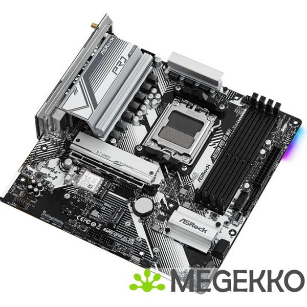 Grote foto asrock a620m pro rs wifi computers en software moederborden