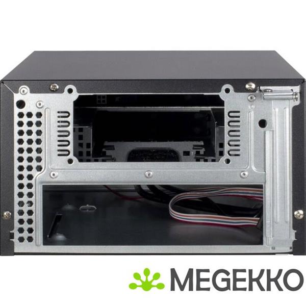 Grote foto inter tech mi 008 itx zwart computers en software behuizingen en kasten
