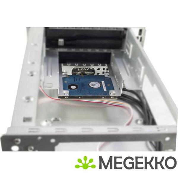 Grote foto inter tech mi 008 itx zwart computers en software behuizingen en kasten