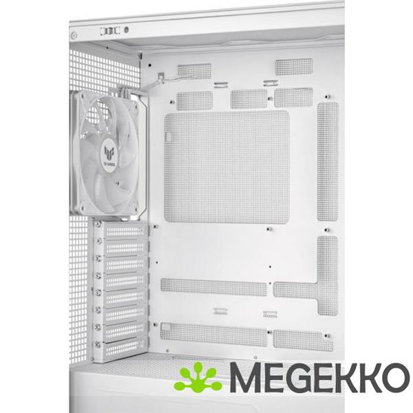 Grote foto asus case tuf gaming gt302 argb white computers en software behuizingen en kasten