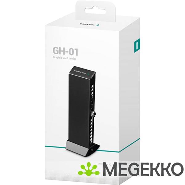 Grote foto deepcool graphics card holder gh 01 computers en software videokaarten