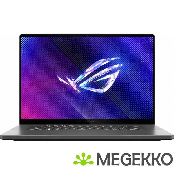 Grote foto asus rog zephyrus g16 gu605mi qr038w 16 core ultra 7 rtx 4070 gaming laptop computers en software overige computers en software