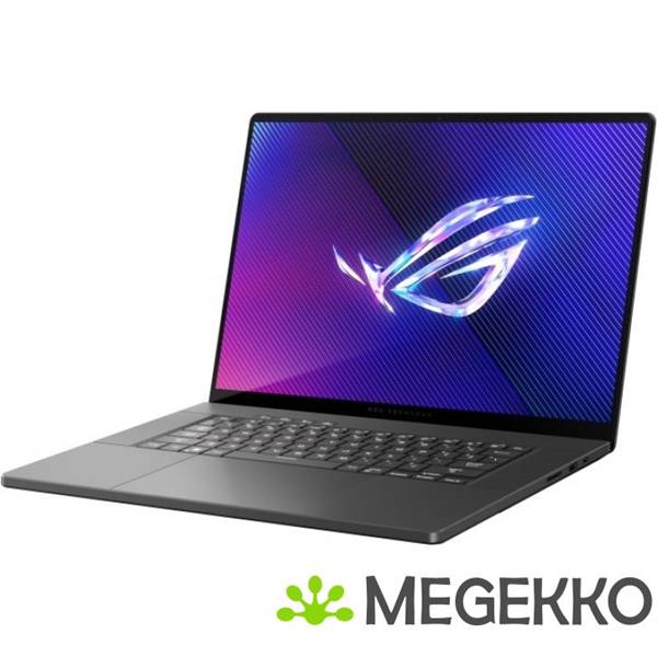 Grote foto asus rog zephyrus g16 gu605mi qr038w 16 core ultra 7 rtx 4070 gaming laptop computers en software overige computers en software