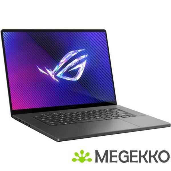 Grote foto asus rog zephyrus g16 gu605mi qr038w 16 core ultra 7 rtx 4070 gaming laptop computers en software overige computers en software