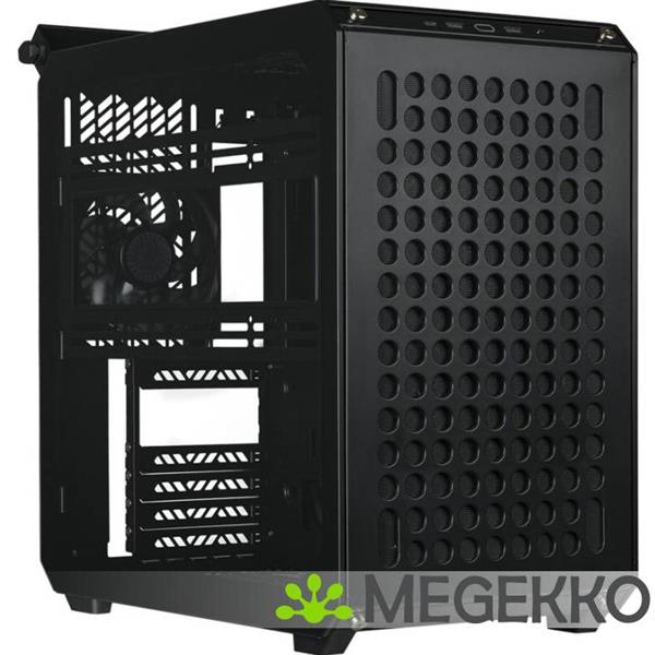 Grote foto cooler master qube 500 flatpack computers en software behuizingen en kasten
