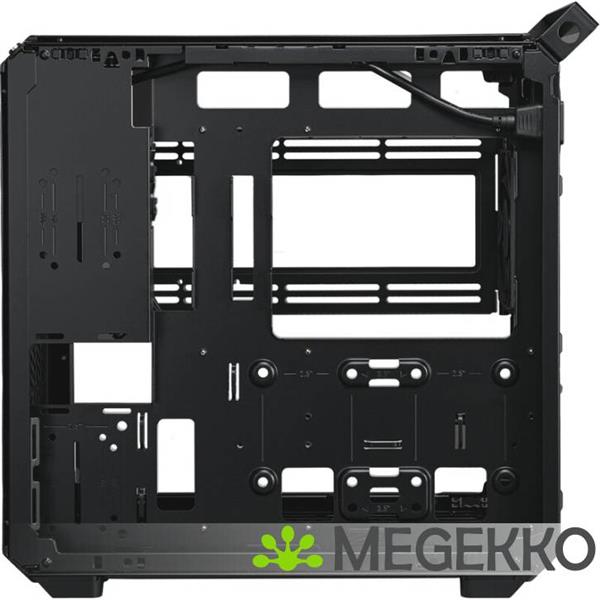 Grote foto cooler master qube 500 flatpack computers en software behuizingen en kasten