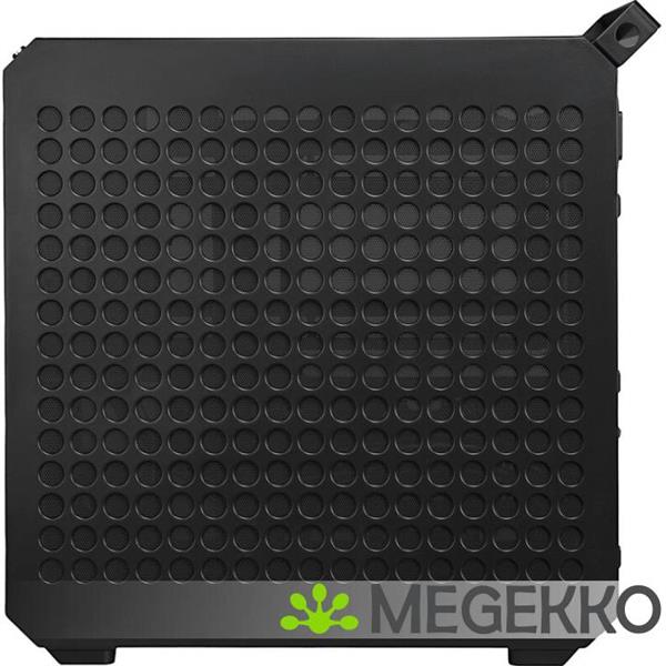Grote foto cooler master qube 500 flatpack computers en software behuizingen en kasten