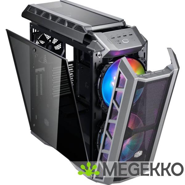 Grote foto cooler master mastercase h500p mesh argb computers en software behuizingen en kasten