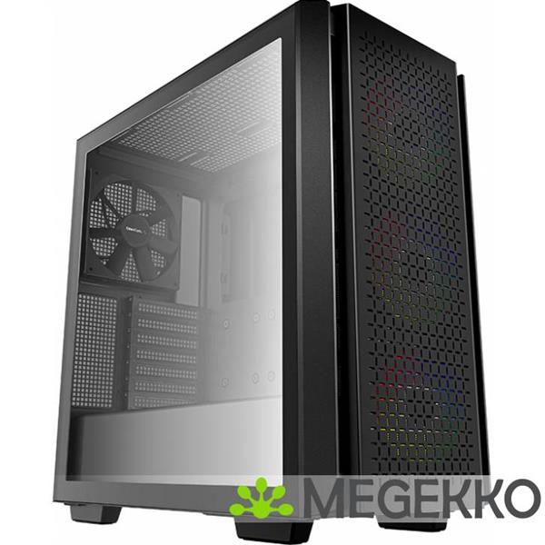 Grote foto deepcool cg560 computers en software behuizingen en kasten