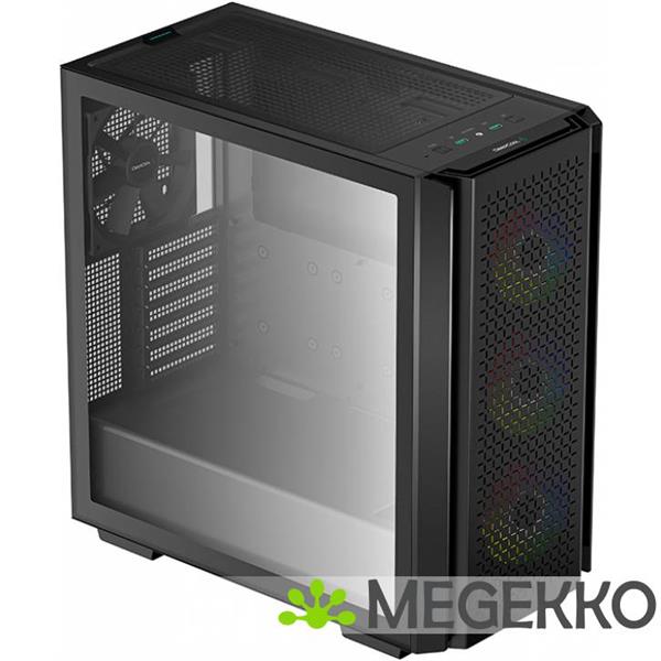 Grote foto deepcool cg560 computers en software behuizingen en kasten