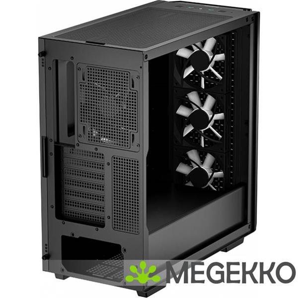 Grote foto deepcool cg560 computers en software behuizingen en kasten