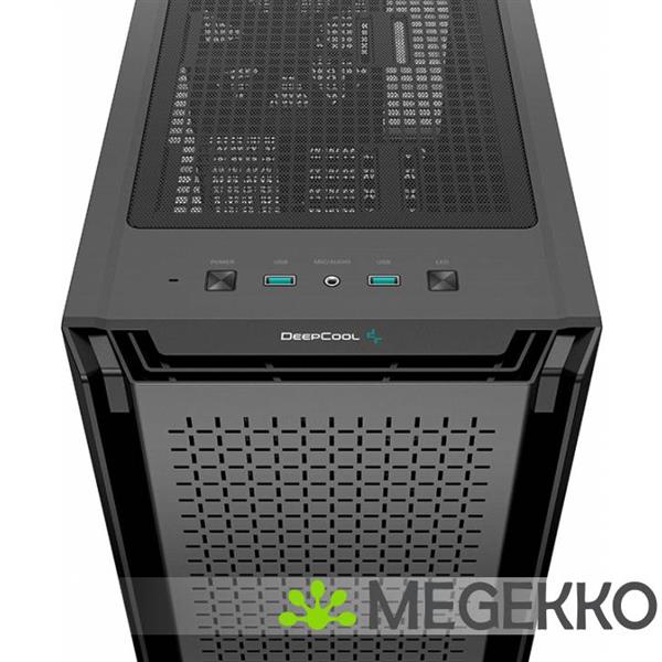 Grote foto deepcool cg560 computers en software behuizingen en kasten