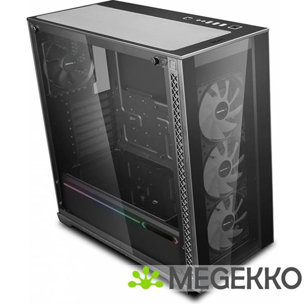 Grote foto deepcool matrexx 70 argb 3f computers en software behuizingen en kasten