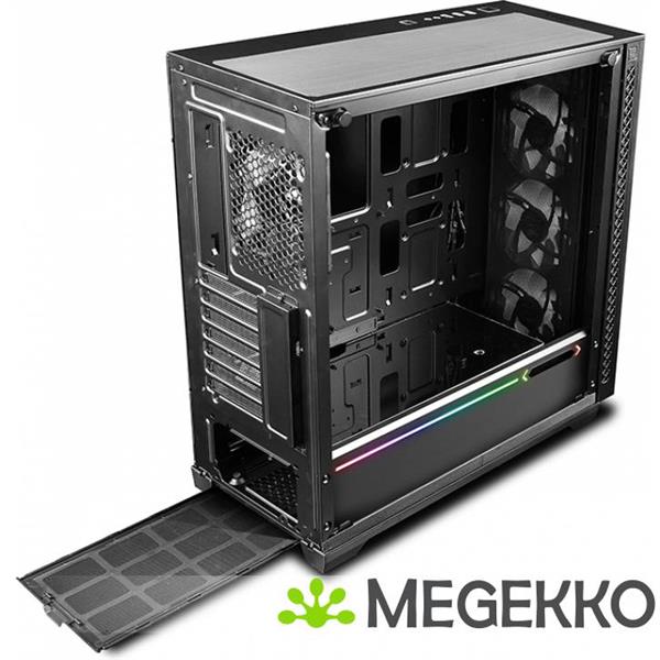Grote foto deepcool matrexx 70 argb 3f computers en software behuizingen en kasten