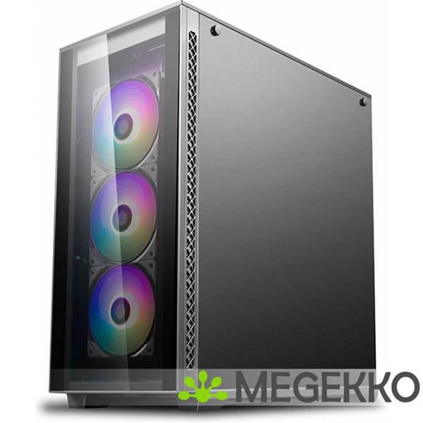 Grote foto deepcool matrexx 70 argb 3f computers en software behuizingen en kasten