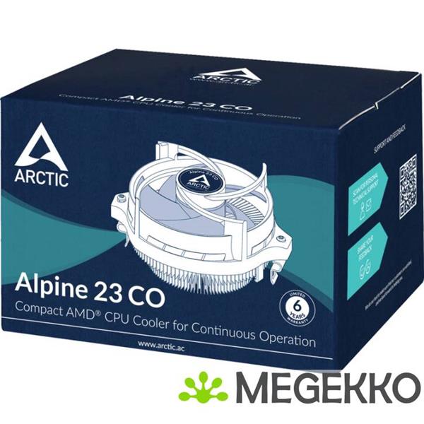 Grote foto arctic alpine 23 co computers en software overige computers en software